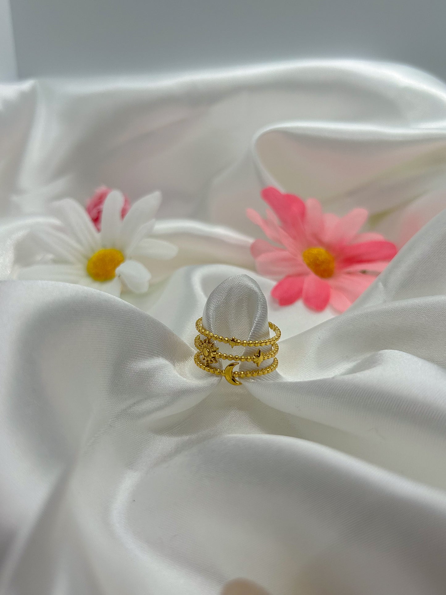 Bague Stevi