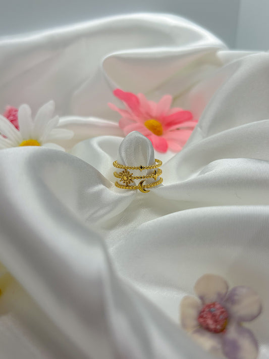 Bague Stevi