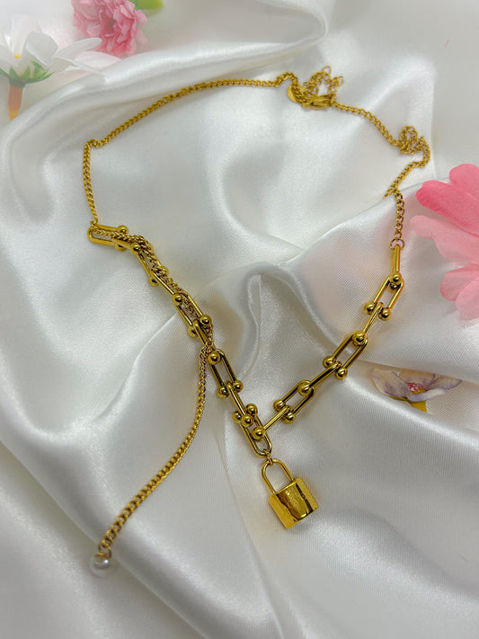 Collier Iris